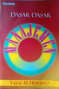 Image of Dasar-Dasar Manajemen